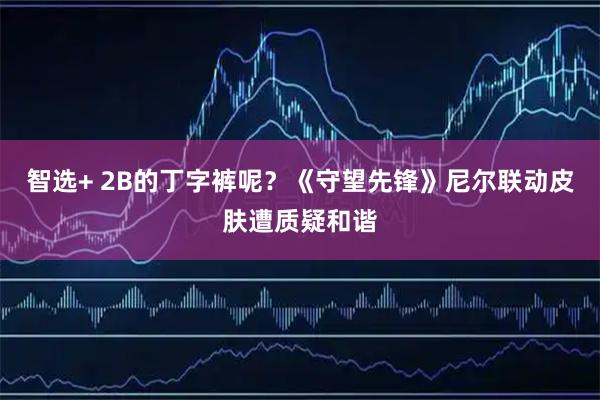 智选+ 2B的丁字裤呢？《守望先锋》尼尔联动皮肤遭质疑和谐